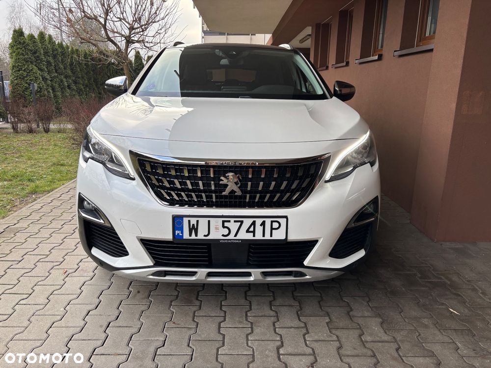 Peugeot 3008 1.2 PureTech Crossway S&S EAT6 - 33