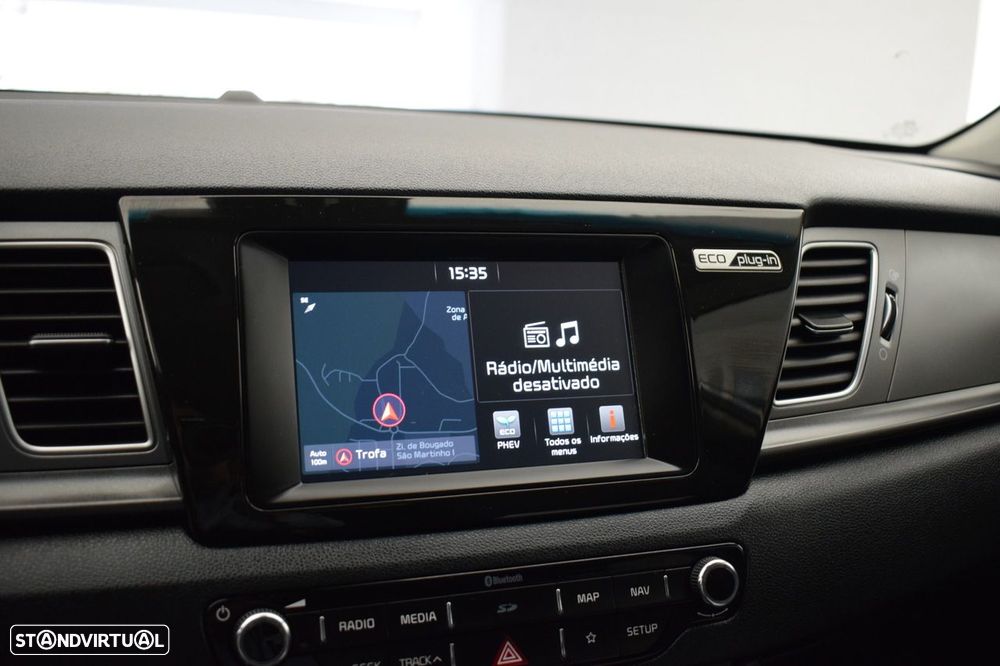 Kia Niro 1.6 GDi PHEV EX - 14