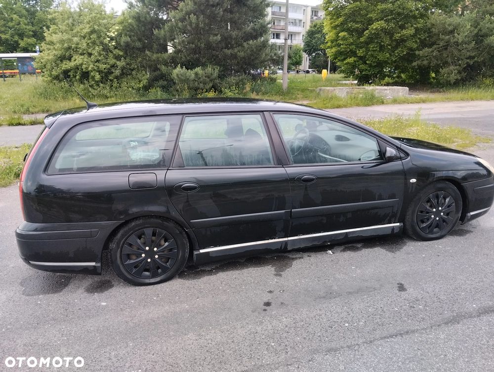 Citroën C5 - 16