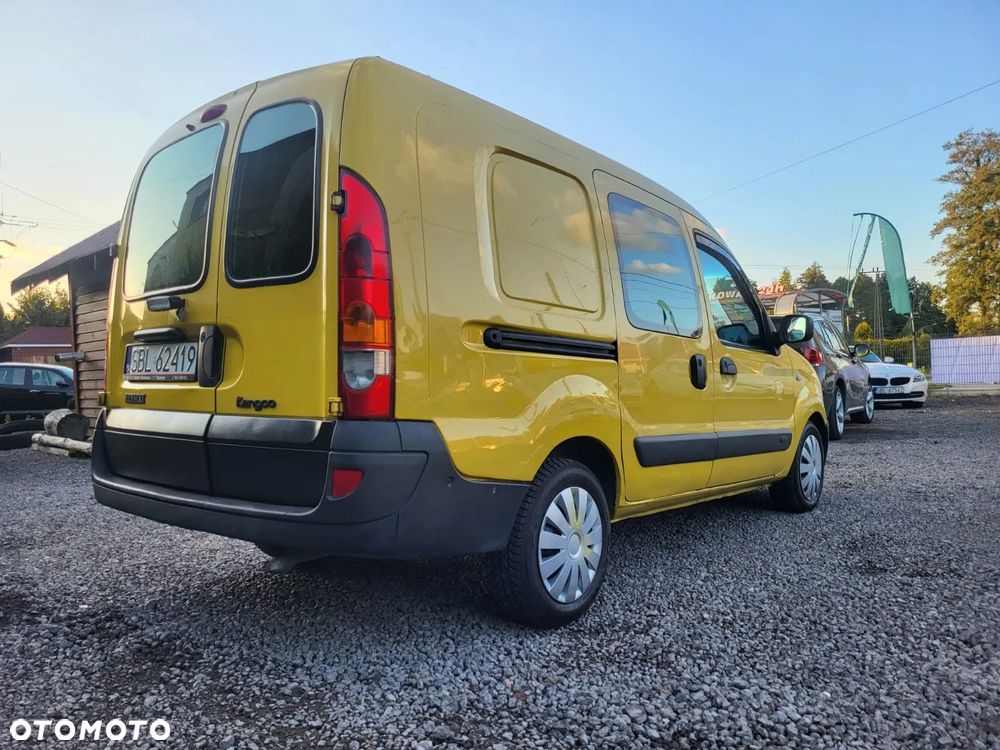 Renault Kangoo 1.5 dCi Expression - 6