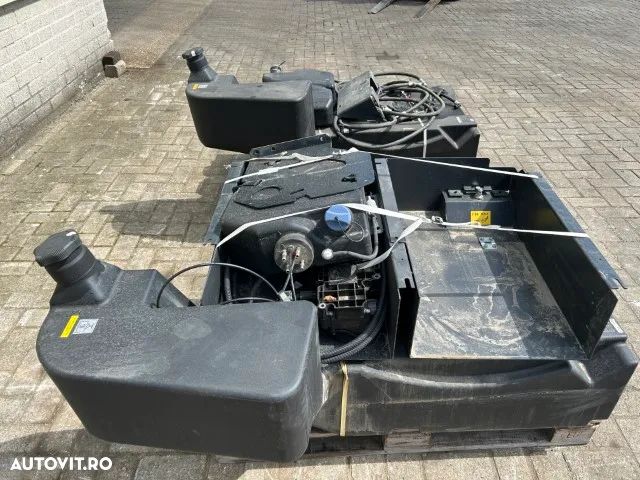 Rezervoare marca Bomag - 4