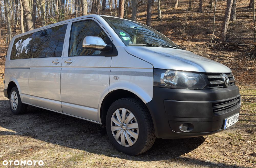 Volkswagen Caravelle L2 Trendline - 1