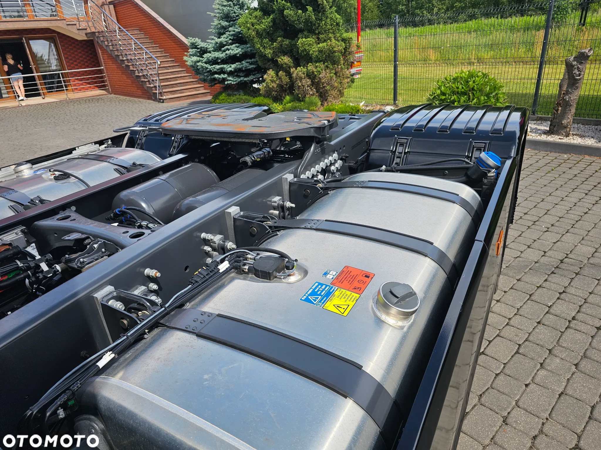 Scania S 460 FULL OPCJA! SALON POLSKA!Nowa bez przebiegu! - 9