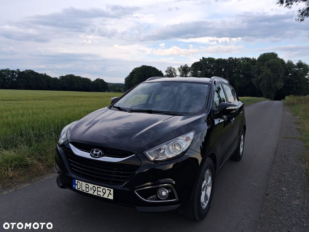 Hyundai ix35 - 1