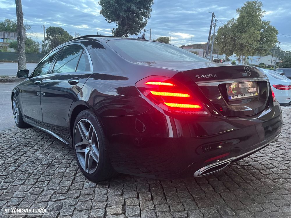 Mercedes-Benz S 400 d 4-Matic - 23