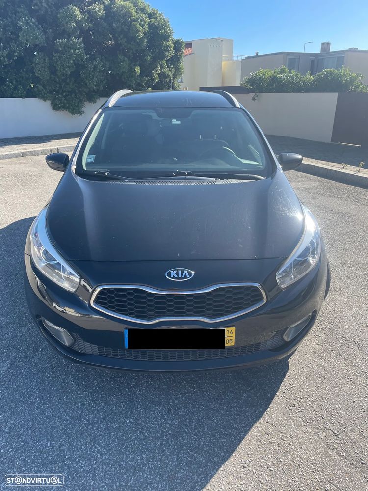 Kia Ceed SW 1.4 CRDi More Edition - 5