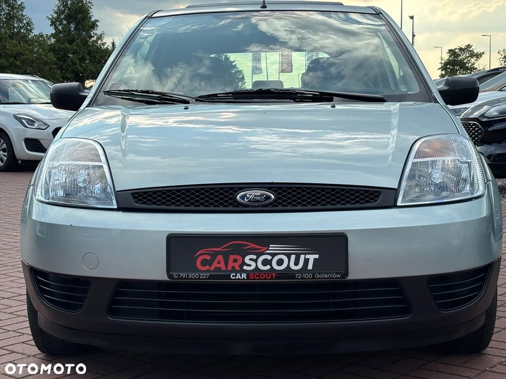 Ford Fiesta 1.4 Durashift-EST Trend - 3