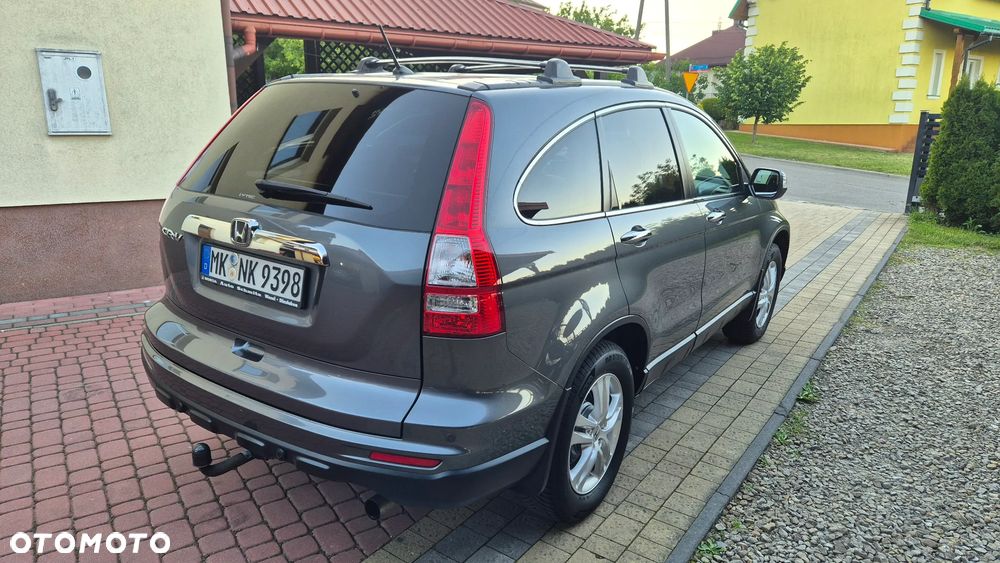 Honda CR-V 2.0 Elegance Lifestyle - 13