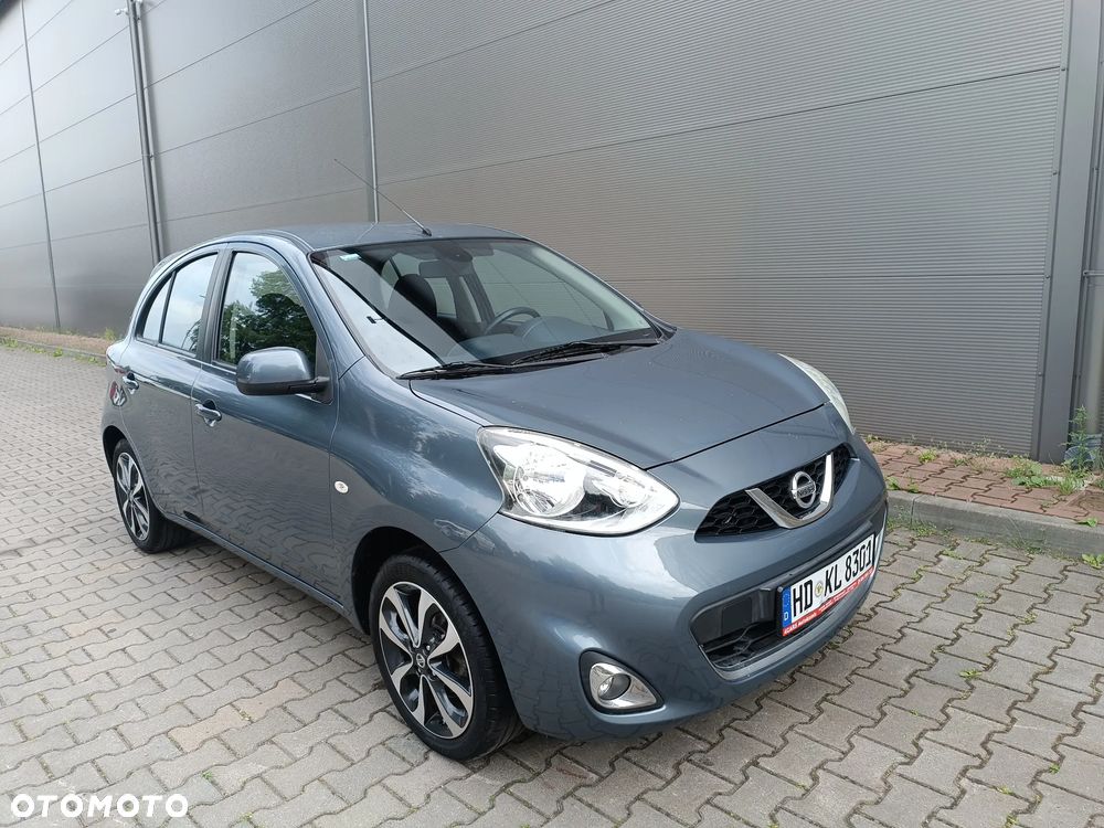 Nissan Micra 1.2 DIG-S N-TEC - 1