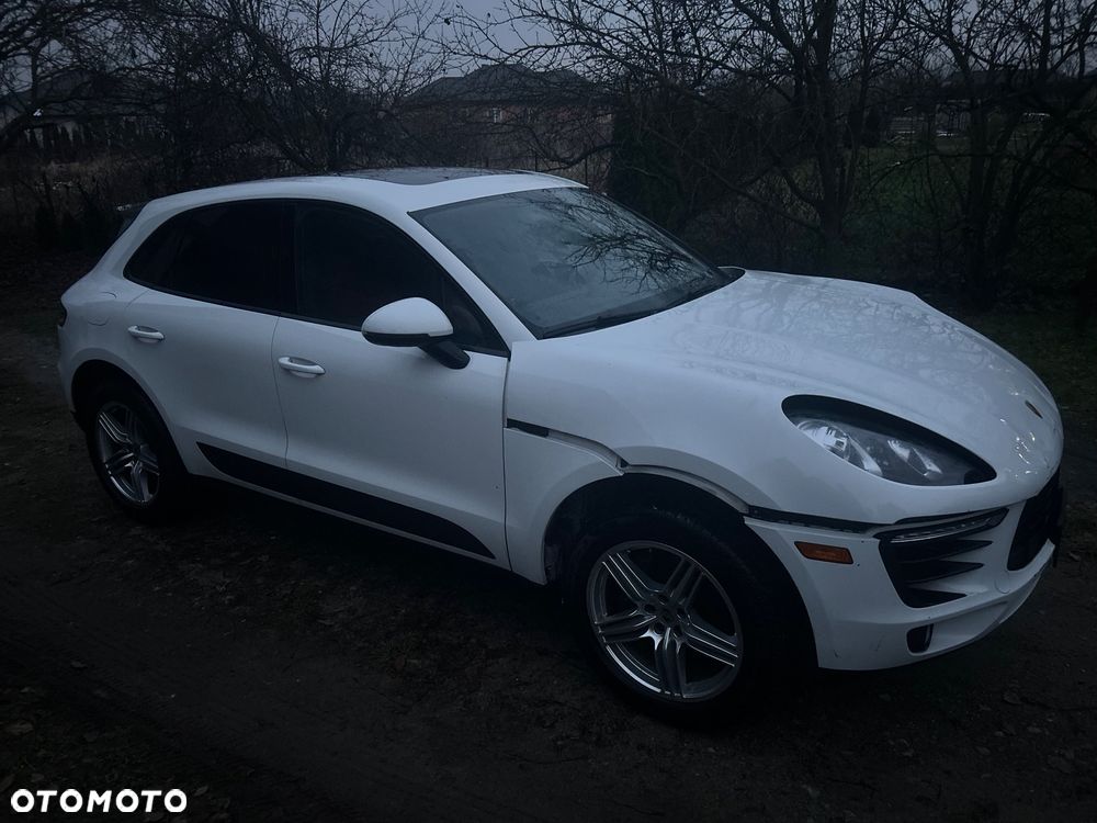 Porsche Macan PDK - 5