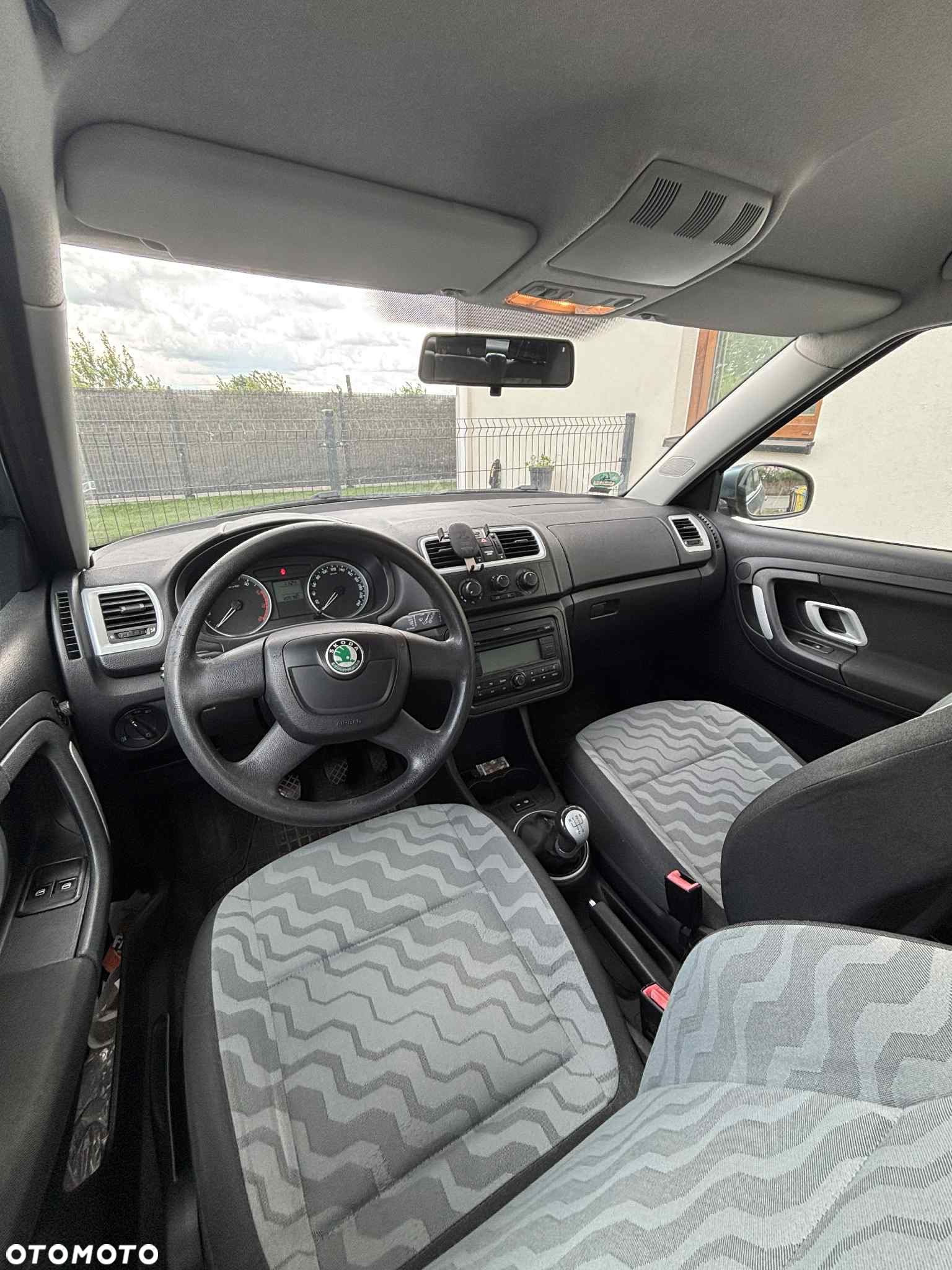 Skoda Fabia 1.2 HTP Classic - 6