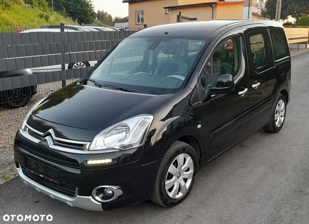Citroën Berlingo 1.6 HDi - 11