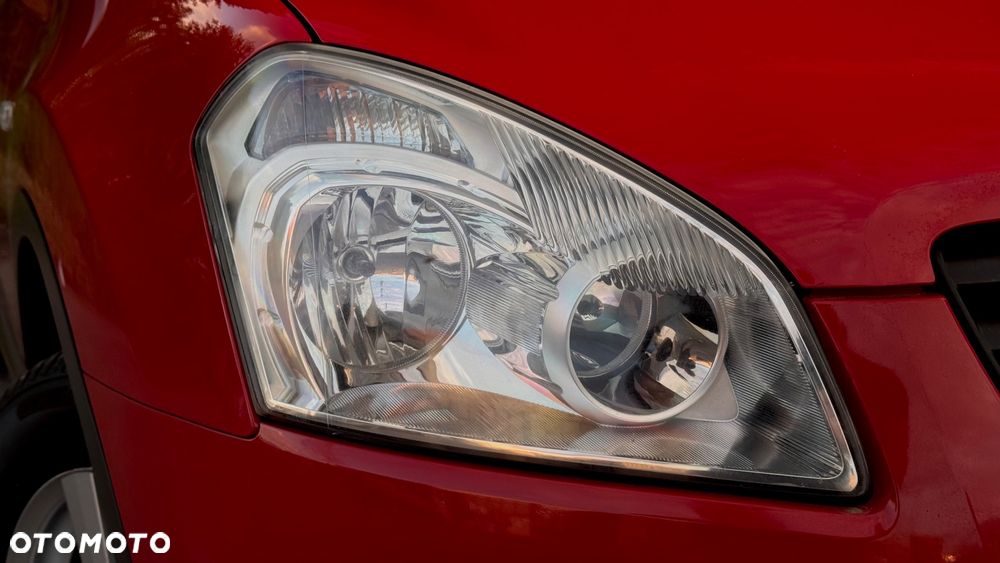 Nissan Qashqai 1.6 acenta - 5