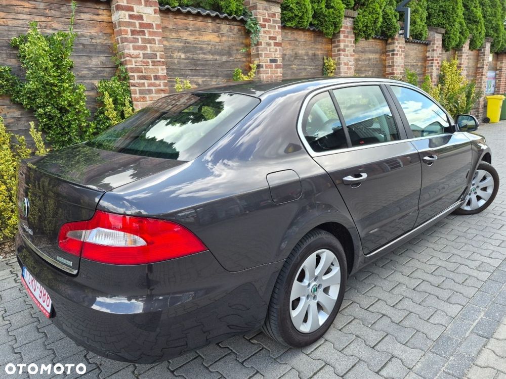 Skoda Superb - 4