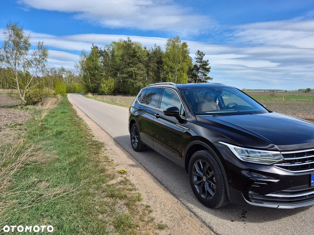 Volkswagen Tiguan Allspace 2.0 TSI 4Mot Highline DSG 7os - 16