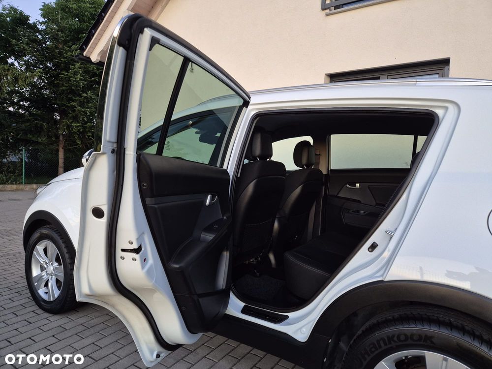 Kia Sportage 1.7 CRDI XL 2WD - 35