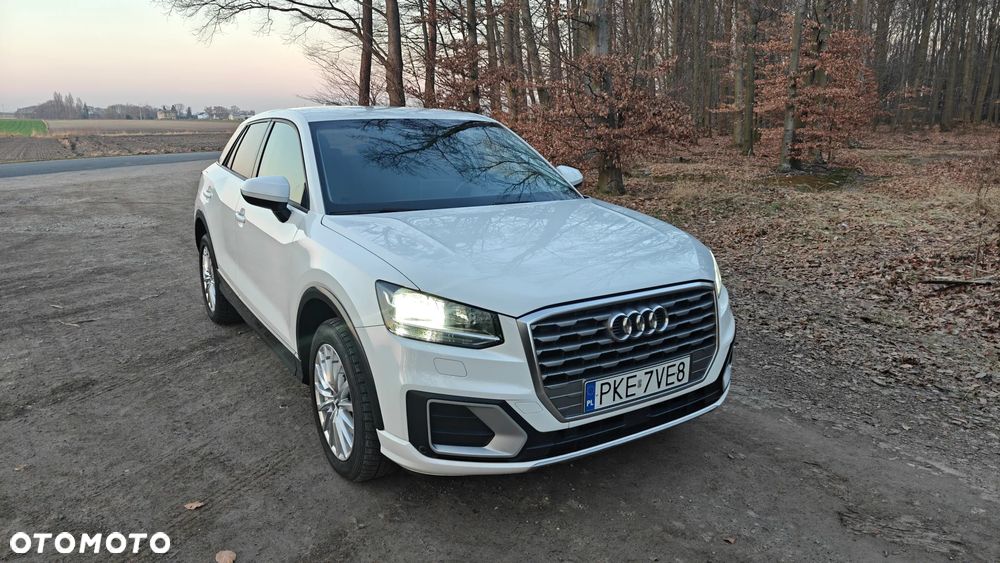 Audi Q2 1.6 TDI S tronic design - 1