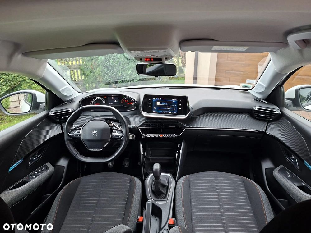 Peugeot 208 1.2 PureTech Style S&S - 15