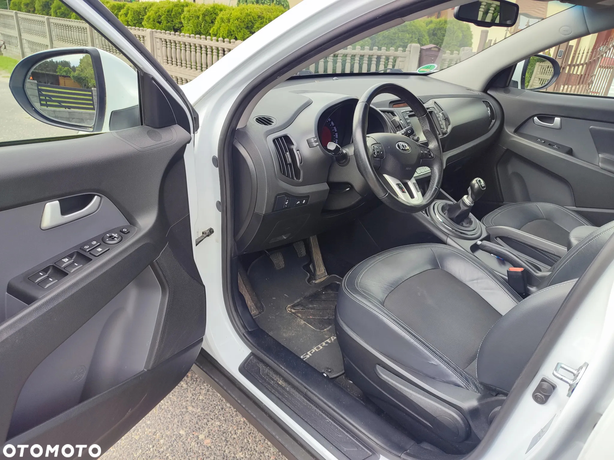 Kia Sportage 1.6 GDI 2WD Dream-Team Edition - 10