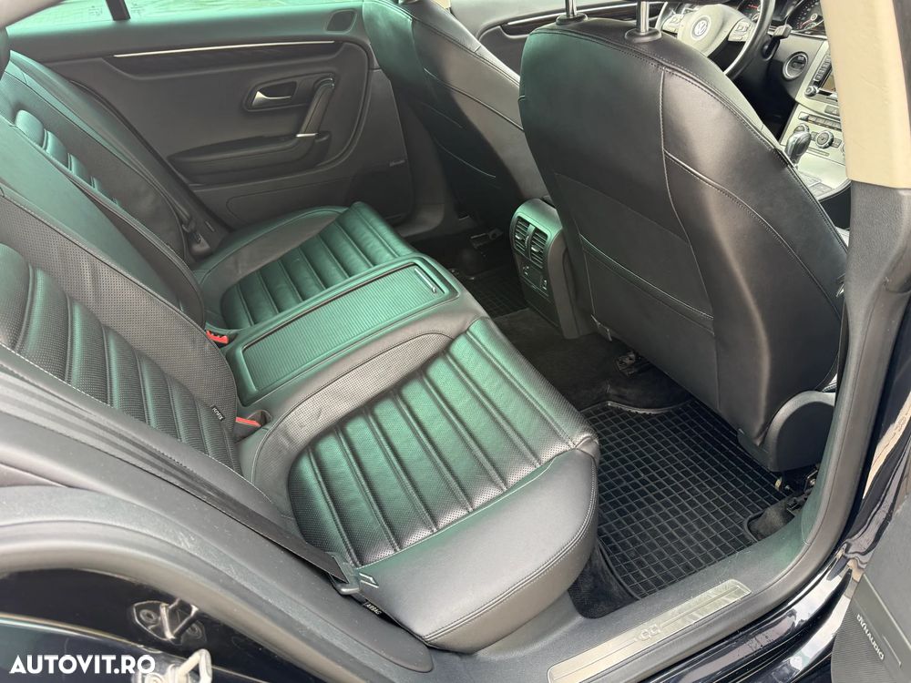 Volkswagen Passat CC 2.0 TDI BlueMotion Technology DSG Exclusive - 8