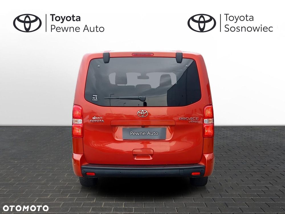 Toyota Proace Verso - 5