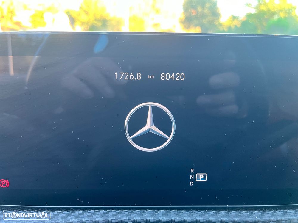 Mercedes-Benz A 180 - 13