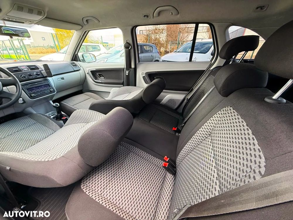 Skoda Fabia 1.6 TDI DPF Combi Ambiente - 23