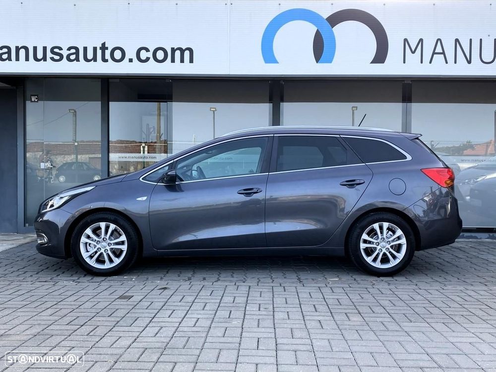 Kia Ceed SW 1.6 CRDi TX - 5