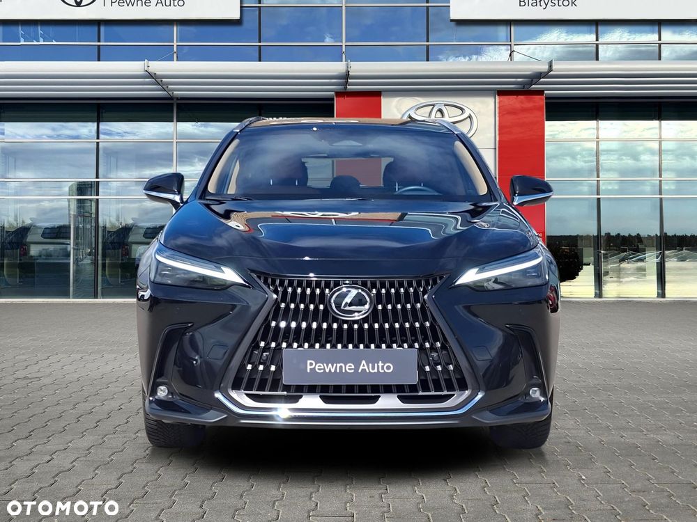 Lexus NX - 8