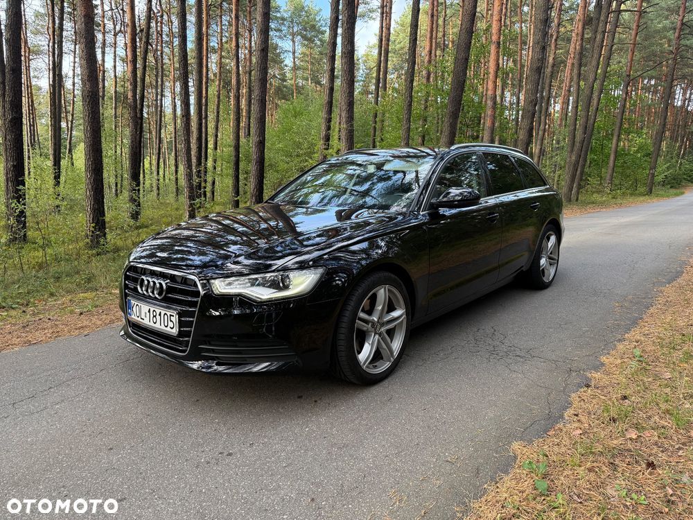 Audi A6 Avant 3.0 TDI Quattro S tronic - 2