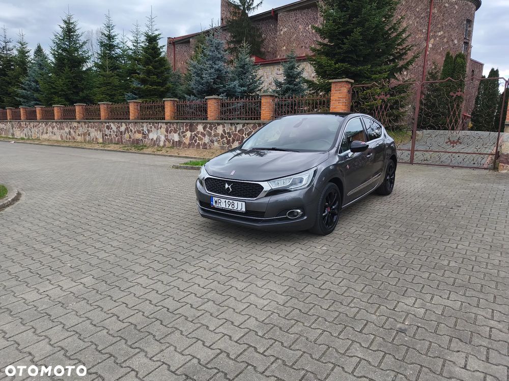 DS Automobiles DS 4 - 1