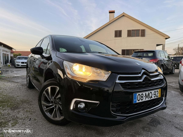 Citroën DS4