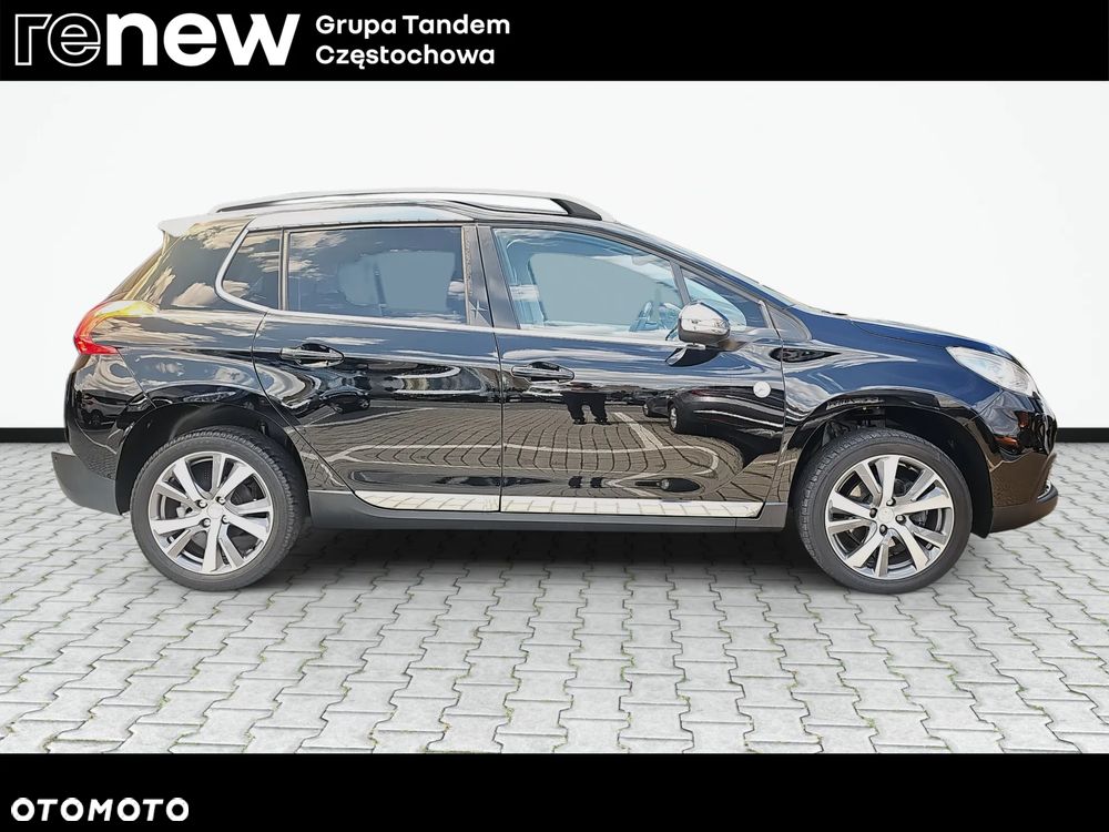 Peugeot 2008 Crossway - 4