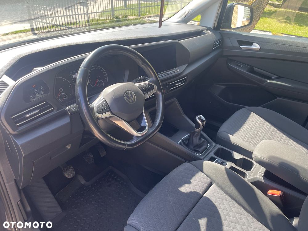 Volkswagen Caddy 2.0 (5-Si.) Maxi Beach - 7