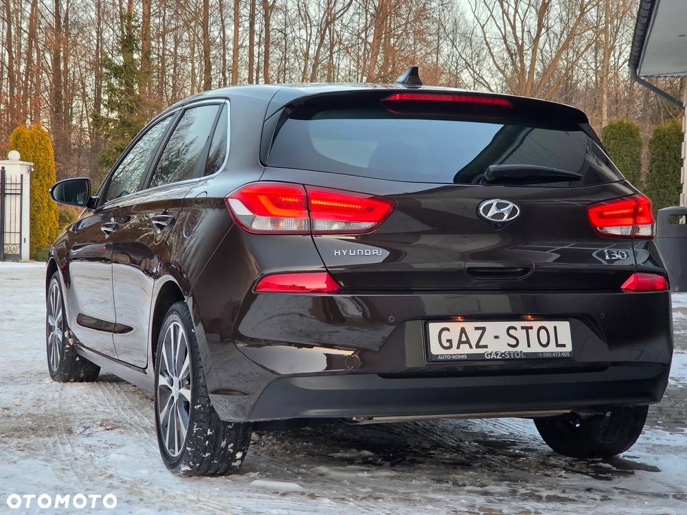 Hyundai i30 1.4 T-GDI Premium - 12