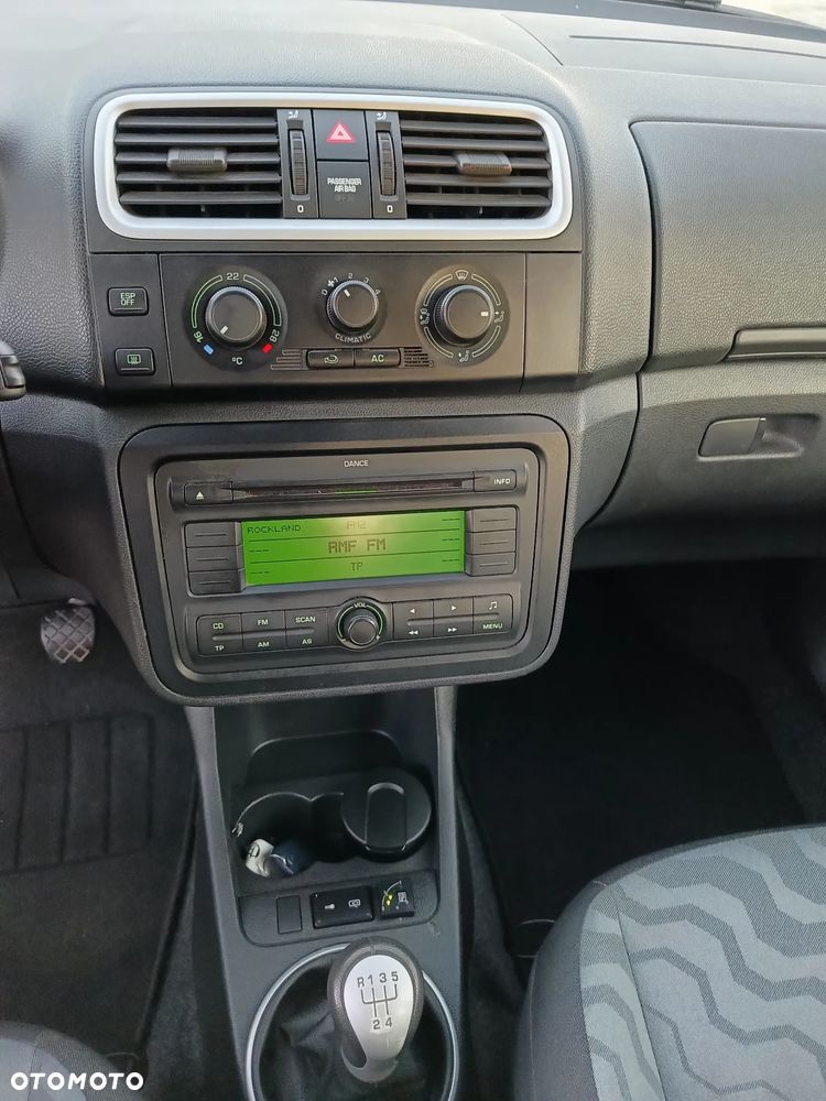 Skoda Fabia - 7