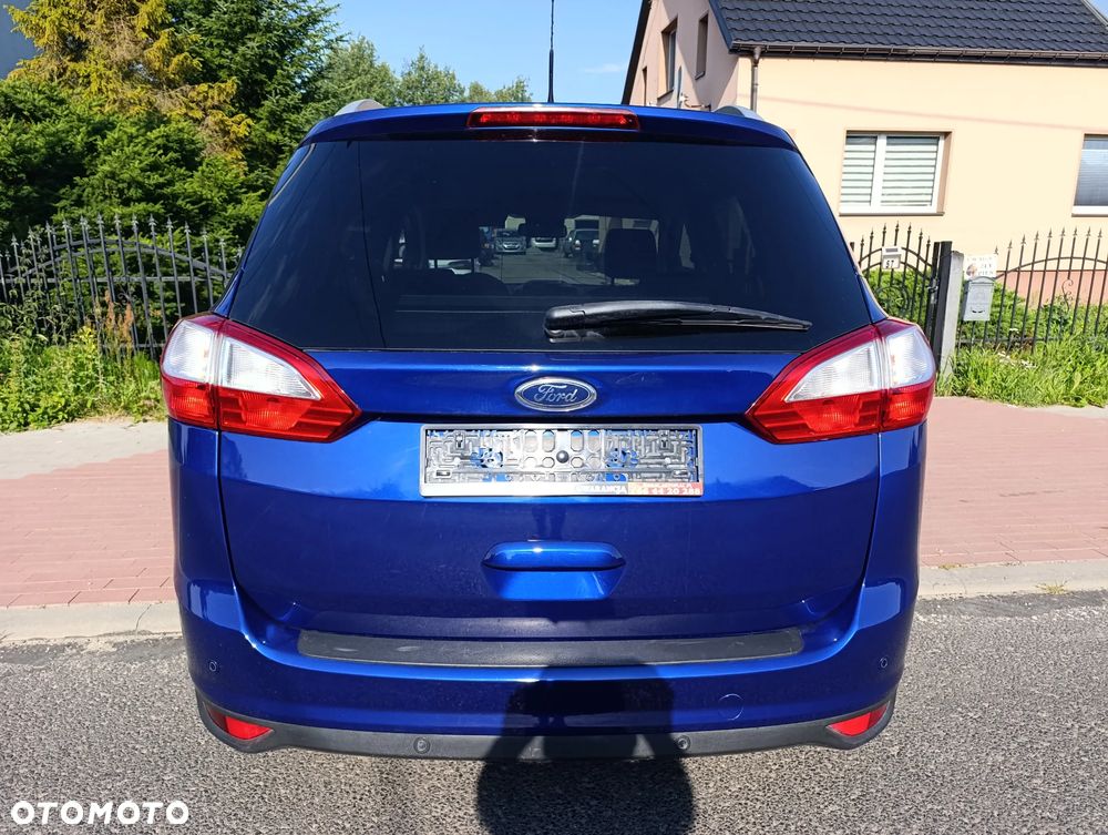 Ford Grand C-MAX Gr 2.0 TDCi Titanium ASS - 30