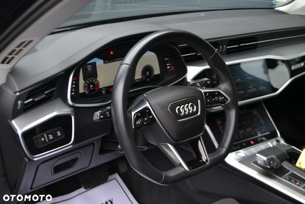 Audi A6 Avant 45 TFSI Quattro Sport S tronic - 25