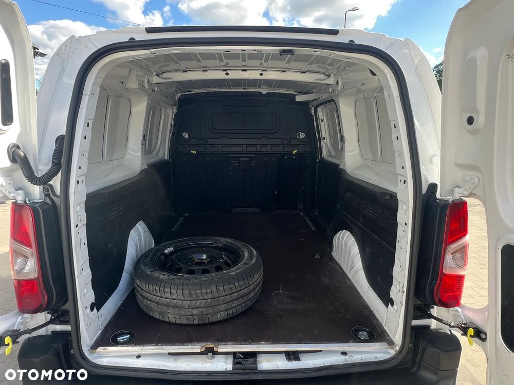 Opel Combo Xl Long - 11