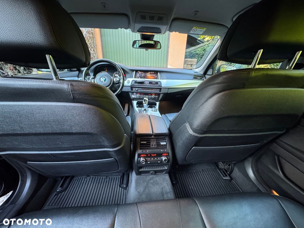 BMW Seria 5 520d xDrive Luxury Line - 21