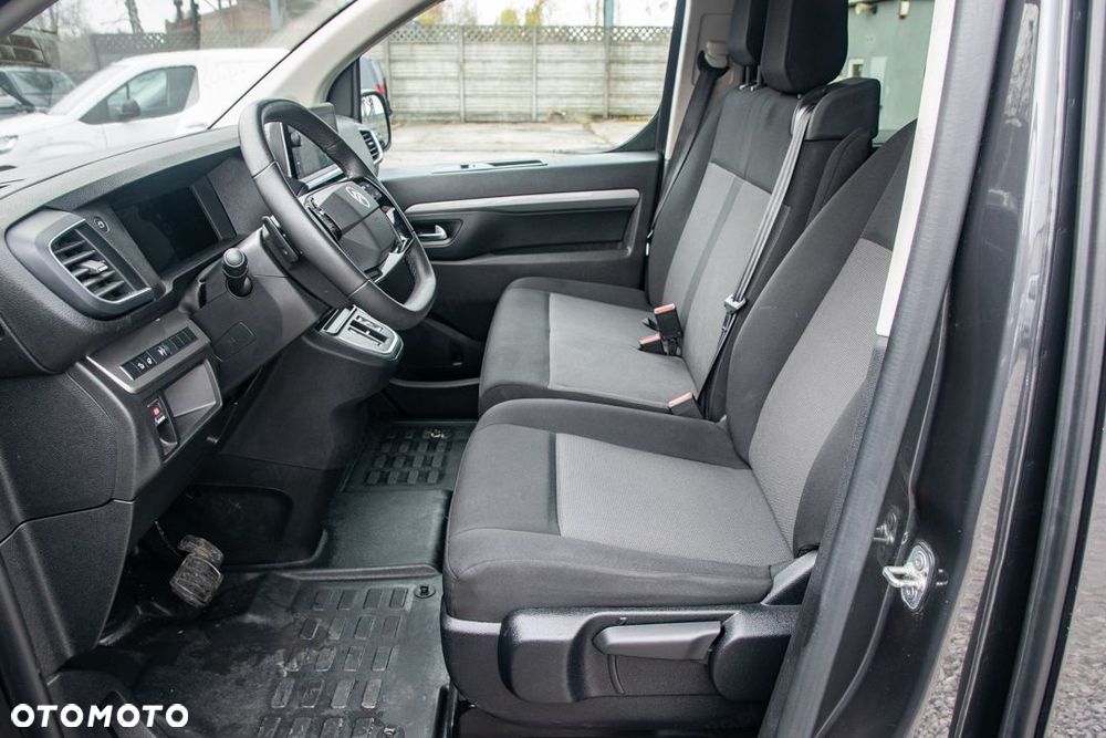 Citroën SpaceTourer XL L2H1 Business EAT8 2.0 180KM - 18