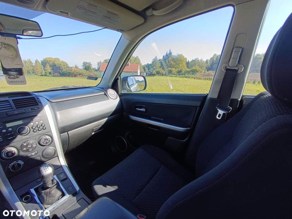 Suzuki Grand Vitara 1.9 DDiS - 22