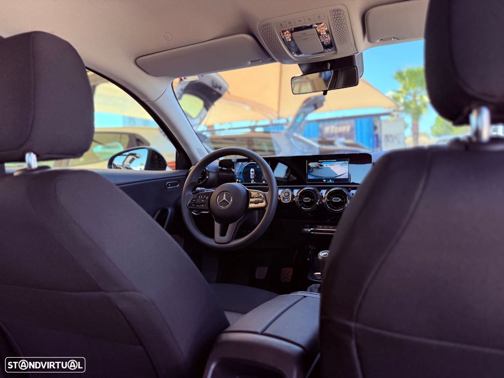 Mercedes-Benz A 180 d Business Solutions - 29