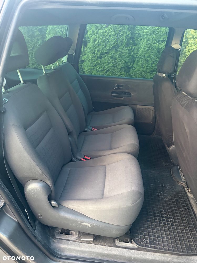 Seat Alhambra 2.0 TDI Style - 6