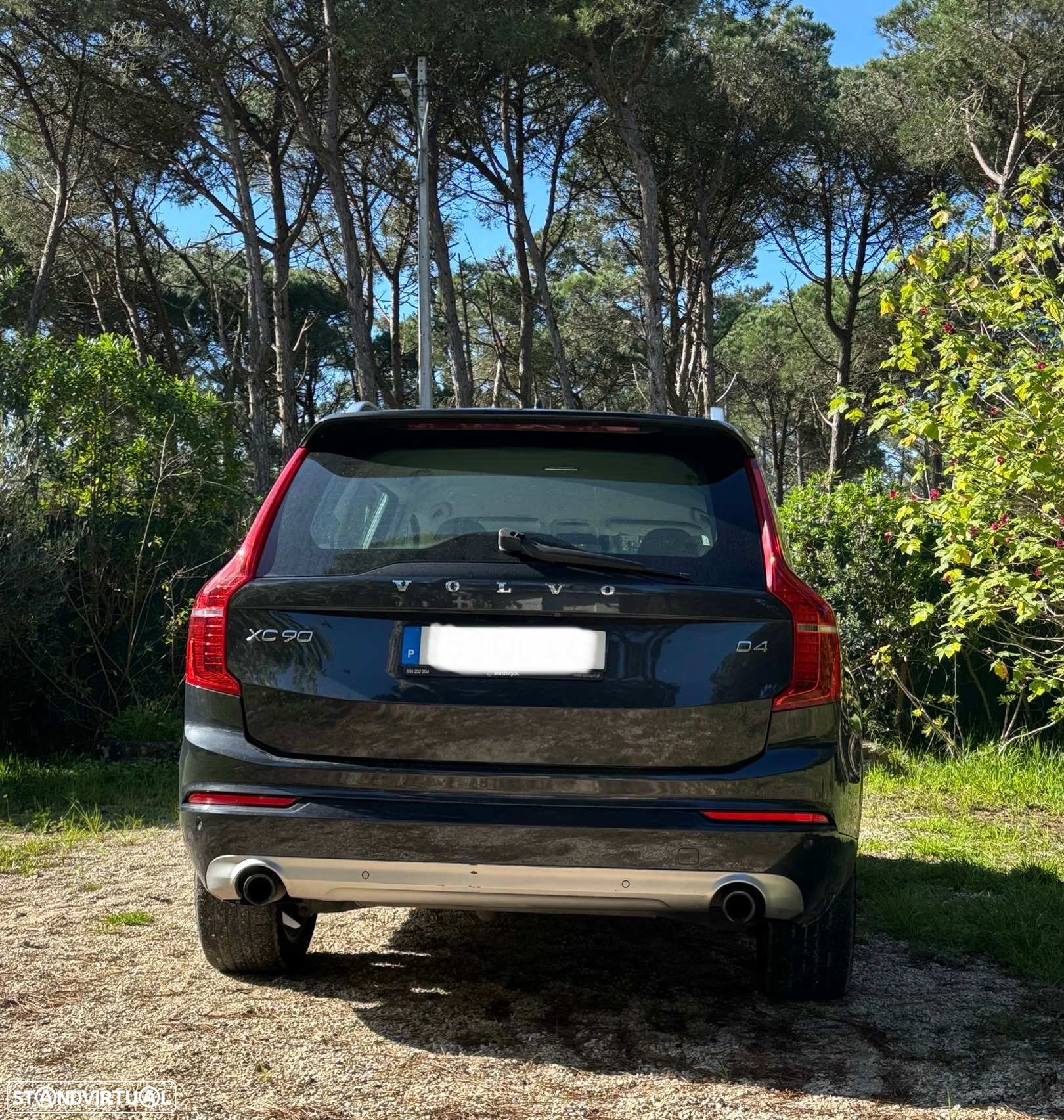 Volvo XC 90 2.0 D4 Momentum - 6