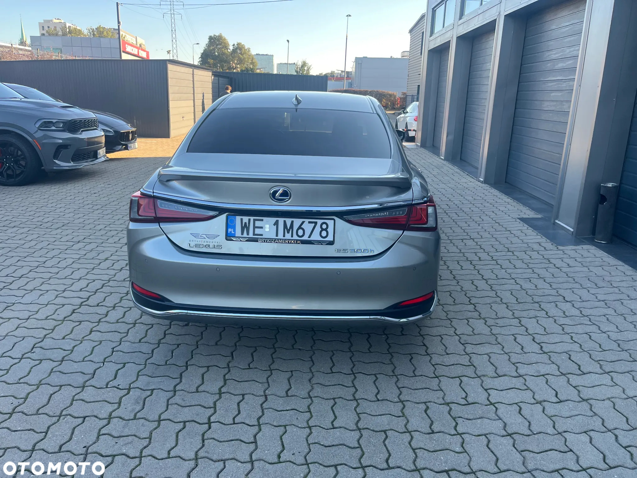 Lexus ES 300h Business Edition - 7