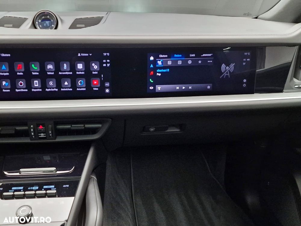 Porsche Cayenne Coupe S Tiptronic S - 21