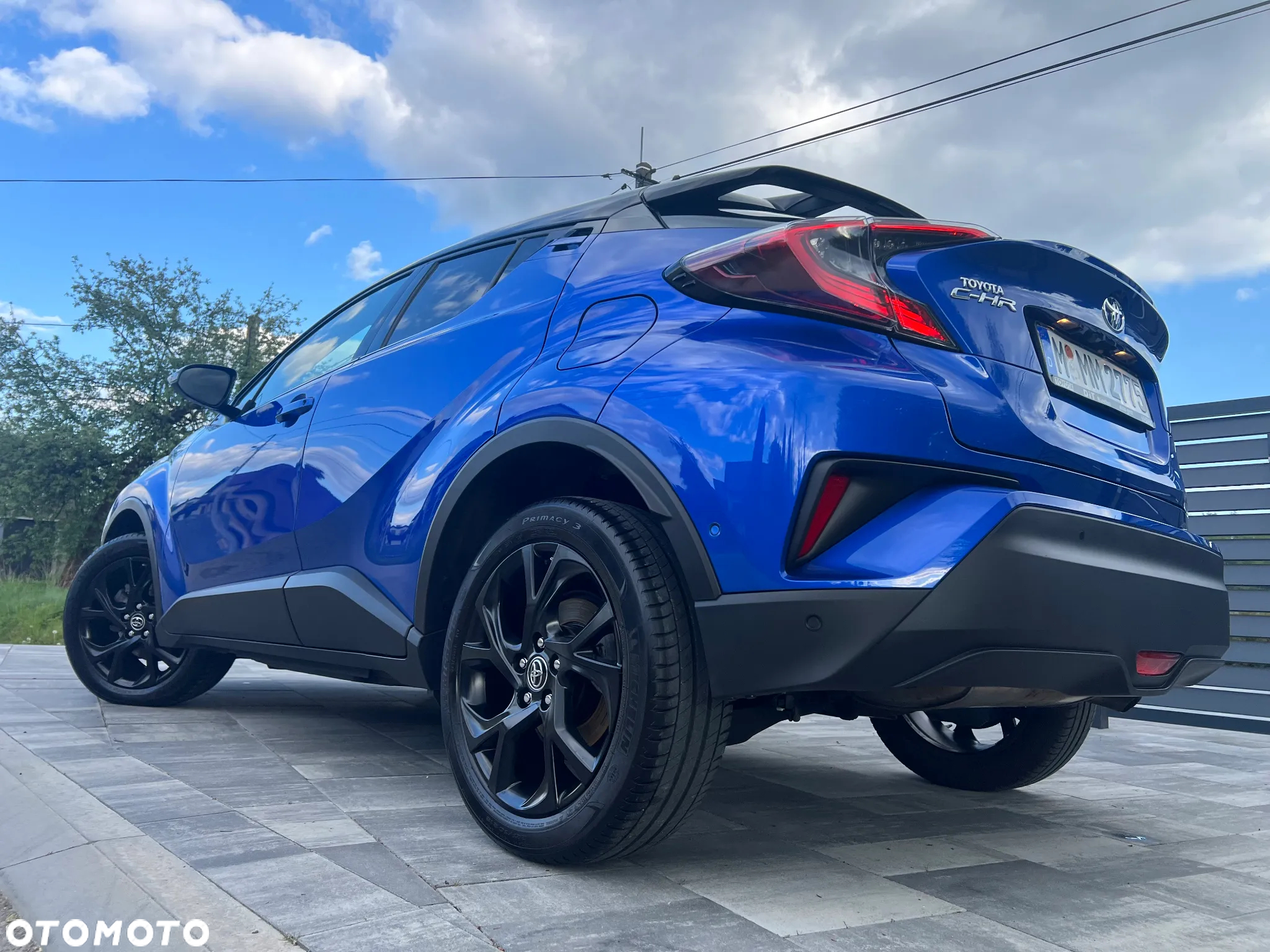 Toyota C-HR 1.2 Turbo Style Selection - 15