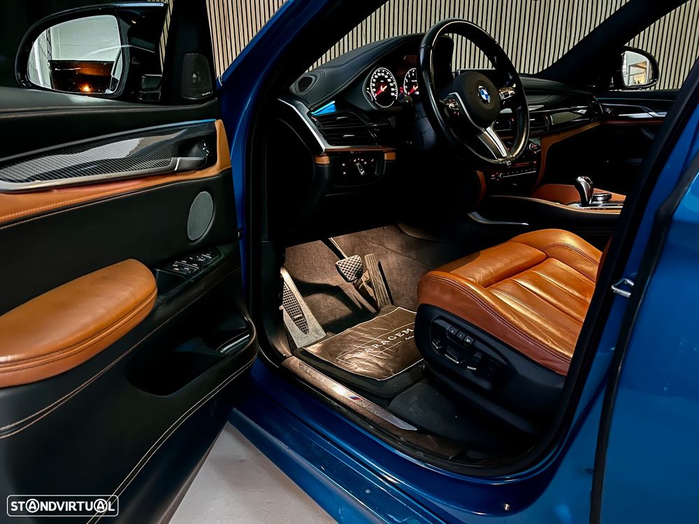 BMW X6 M Standard - 8