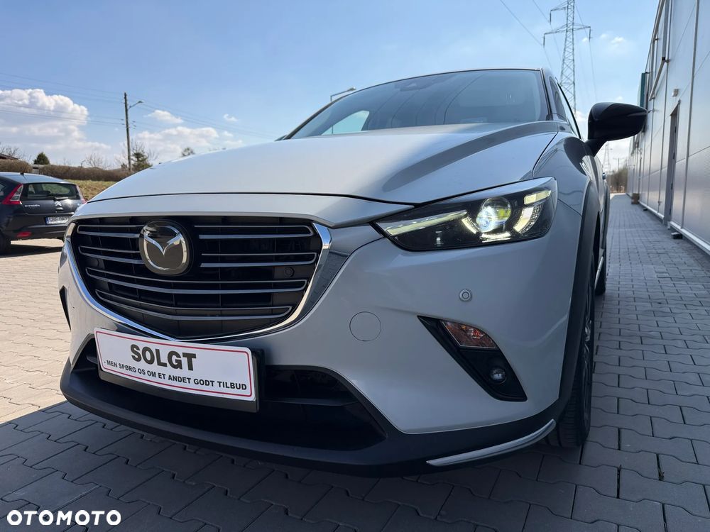 Mazda CX-3 2.0 Takumi Safety AWD - 19